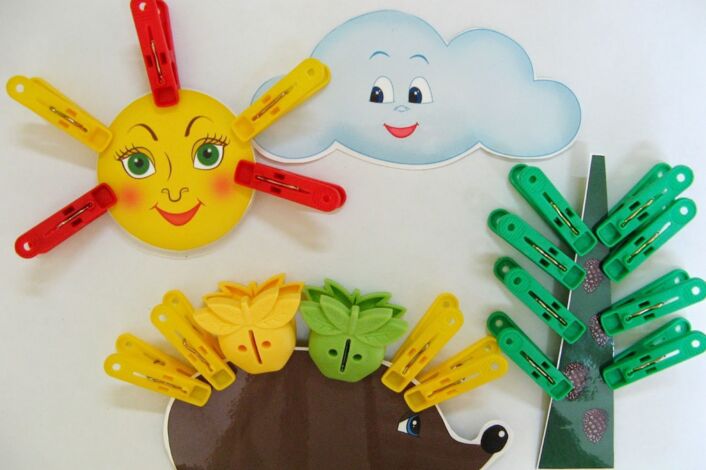 Prishchepki gotovyy trenazher dlya sily paltsev